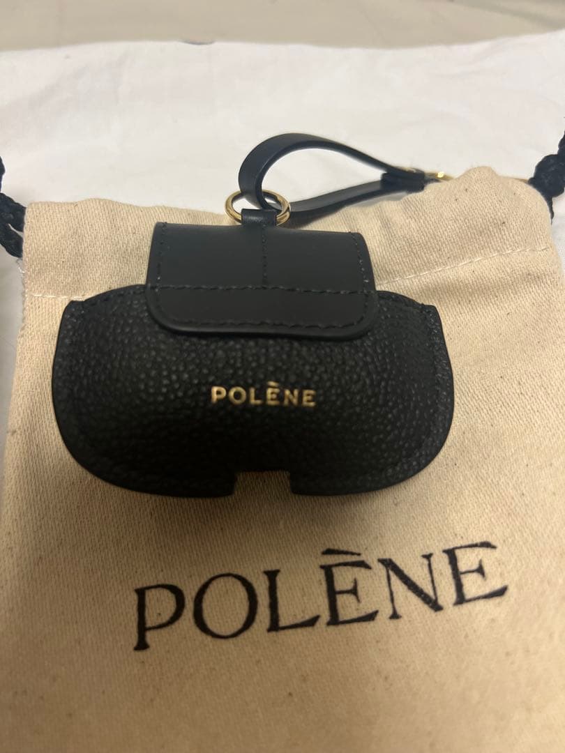 POLENE ポレーヌAirPodsケース　エアーポッズホルダー