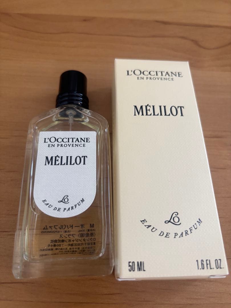 L'OCCITANE Mélilot オードパルファム 50ml