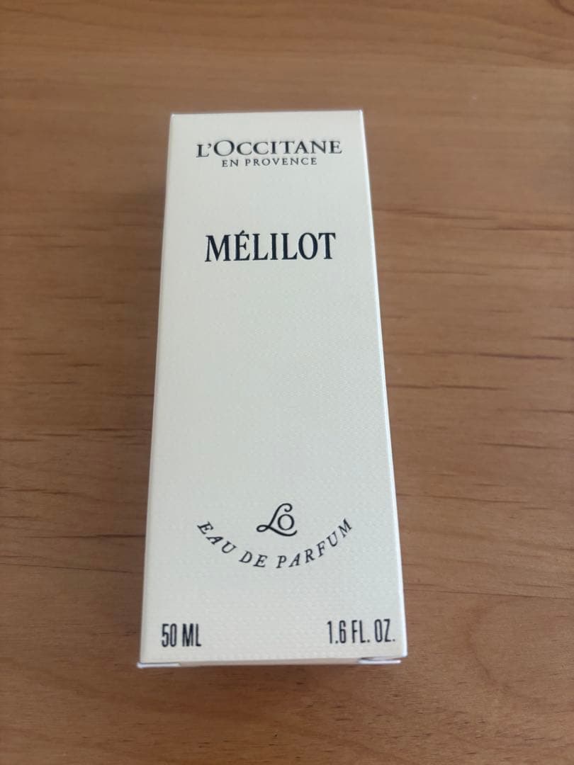 L'OCCITANE Mélilot オードパルファム 50ml