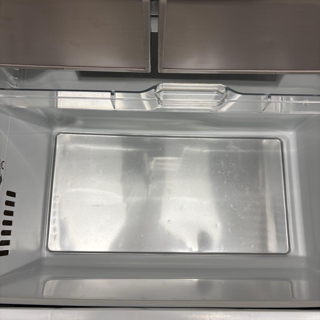 ★156　冷蔵庫　500ℓ〜600ℓ　大型　東芝　安い　綺麗　両開き　設置無料
