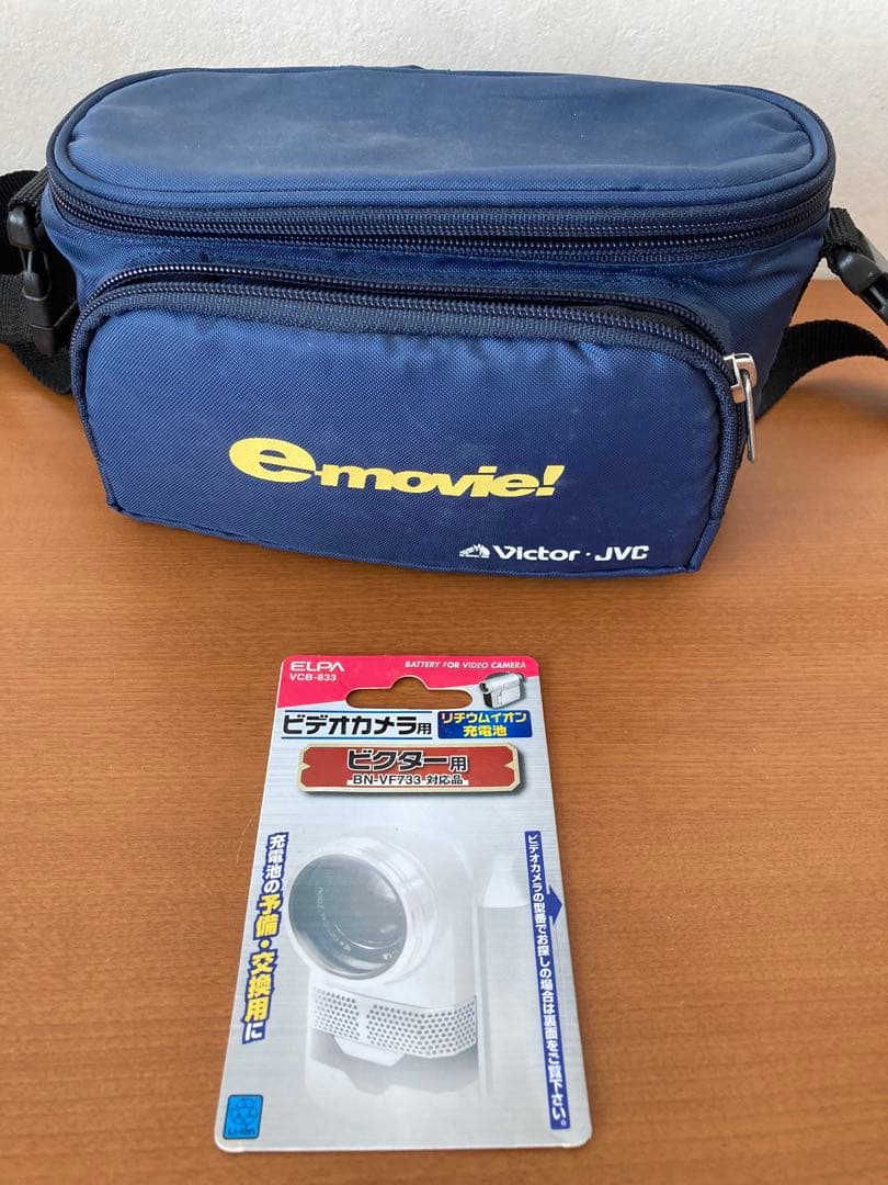 Victor ハードディスクムービー Everio GZ-MG77-S