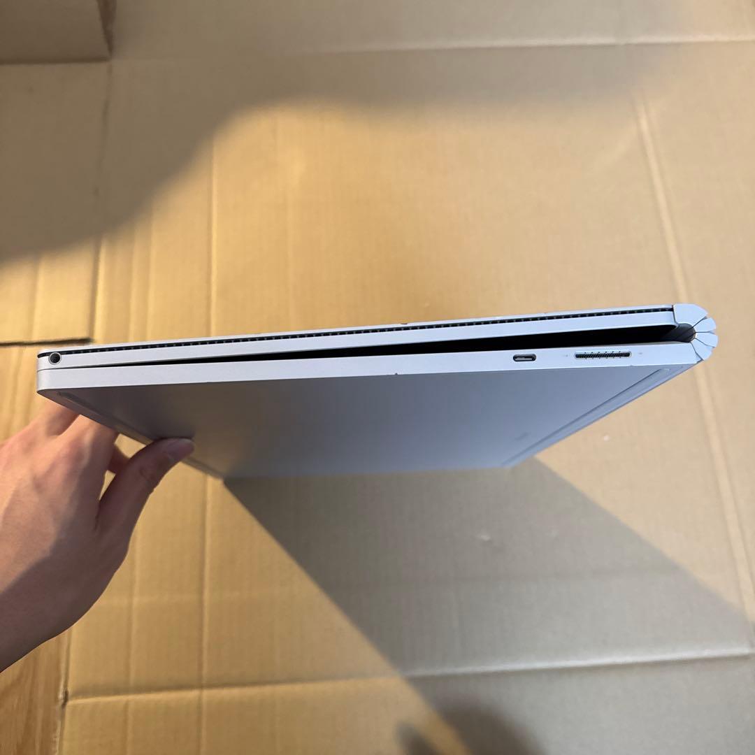 Surface Book 2 15インチ Intel i7 256GB 16GB