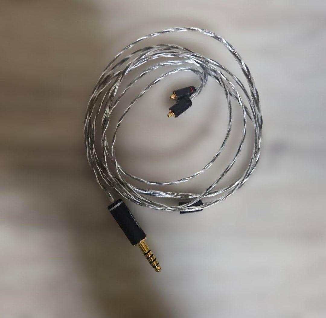 NOBUNAGA Labs 姫鶴 mmck-4.4mm