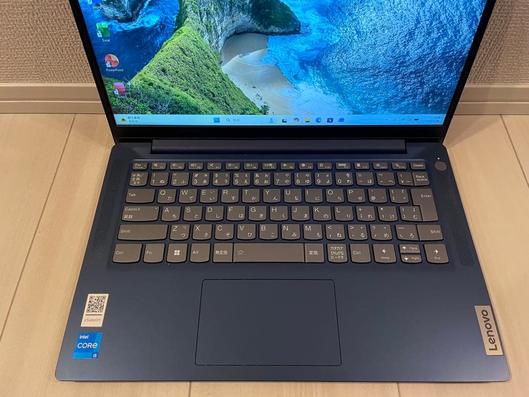 Lenovo IdeaPad Slim 3 i5 12 世代