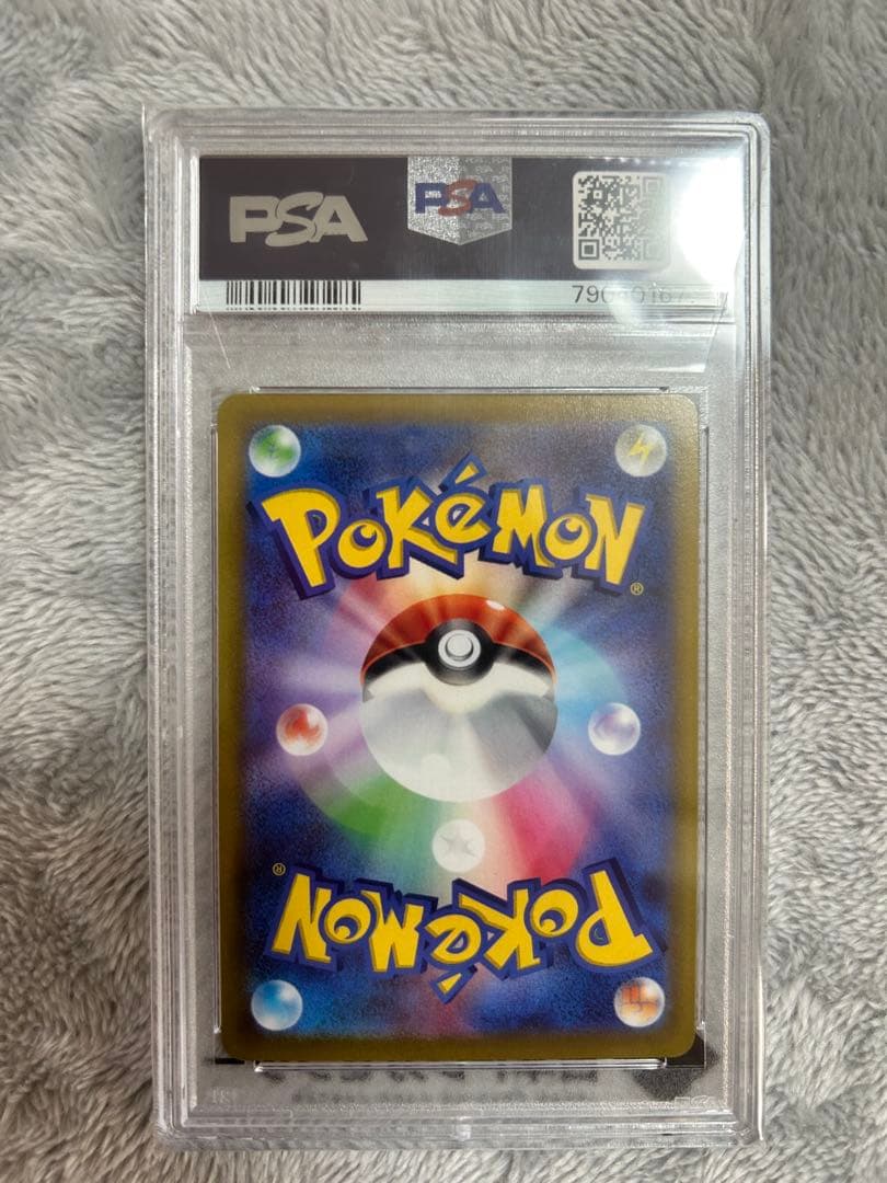 テールナーpsa10