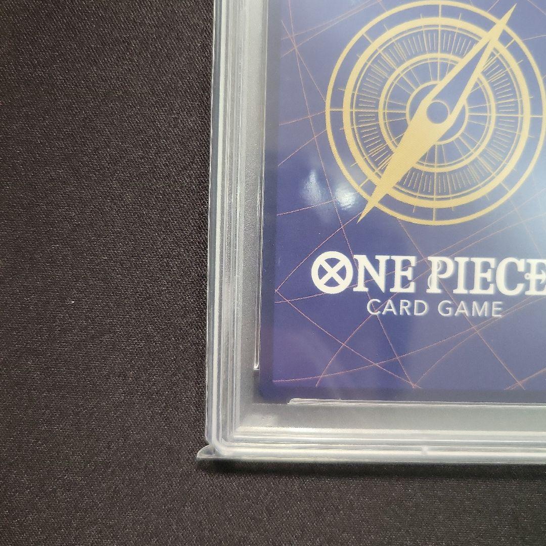 ナミ：『ONE PIECE FILM RED』入場者プレゼント PSA10