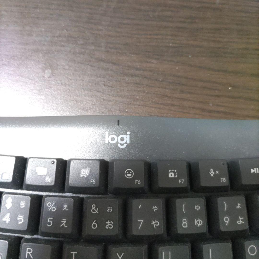 Logicool WAVE KEYS K820　ワイヤレスキーボード 日本語配列