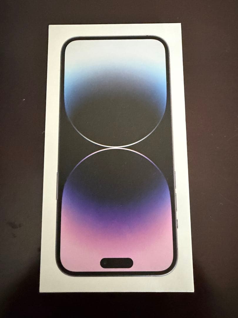Apple iPhone 14 Pro Max 128GB 傷あり　カメラ不調