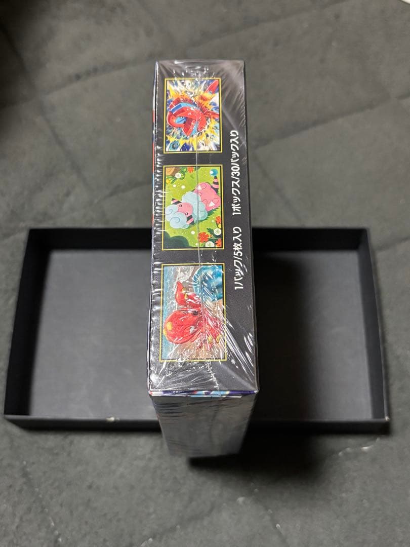 ポケモンカードゲーム ニンジャスピナー 　1BOX
