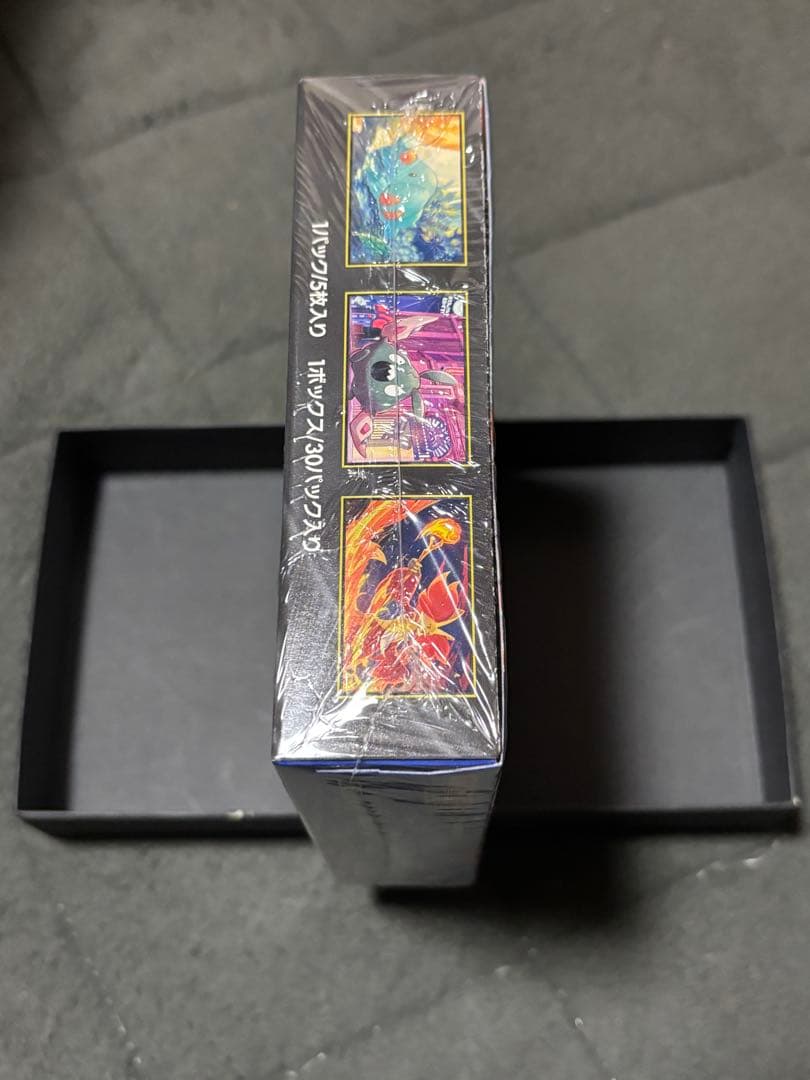 ポケモンカードゲーム ニンジャスピナー 　1BOX