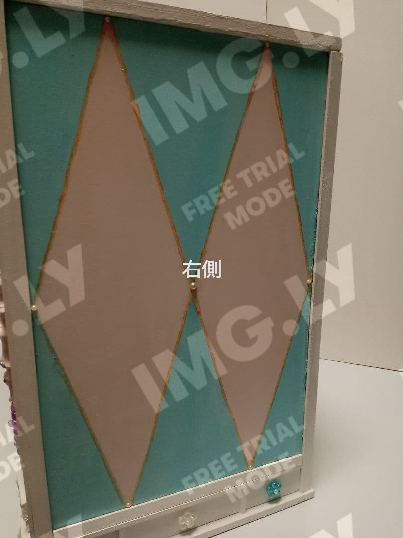 専用♡プチブライス❁メリーゴーランド風ドールケース