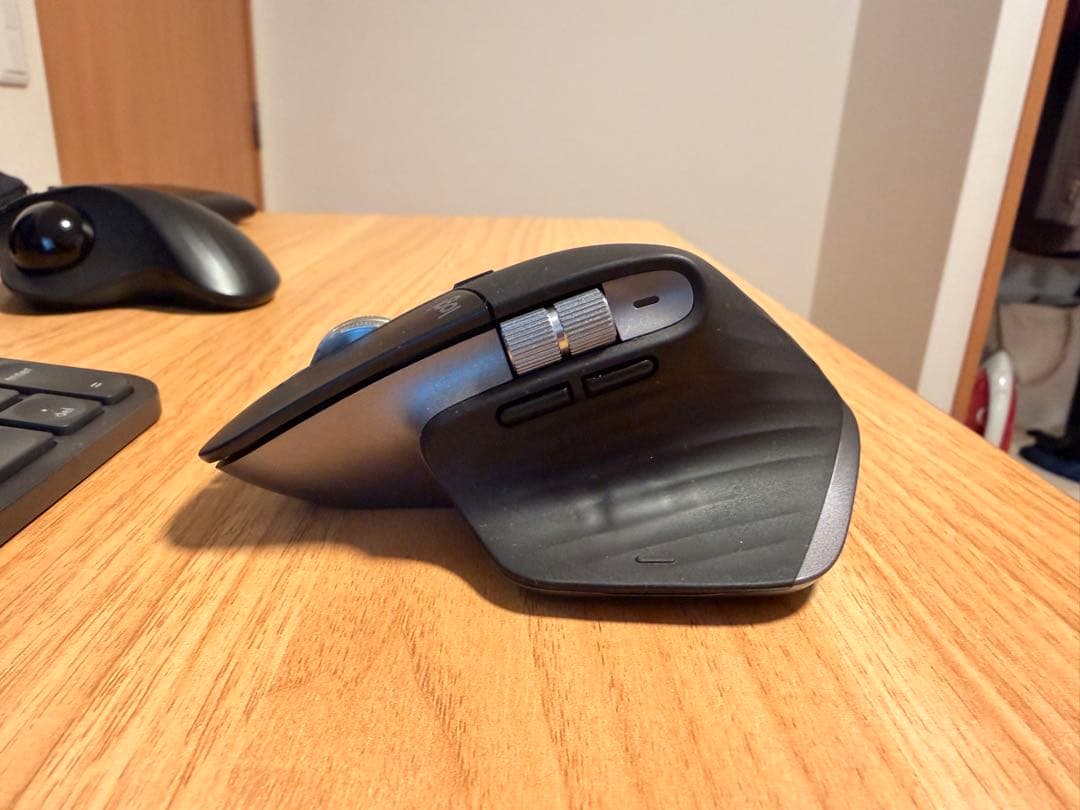 LogicoolMX MASTER 3 for Macロジクール
