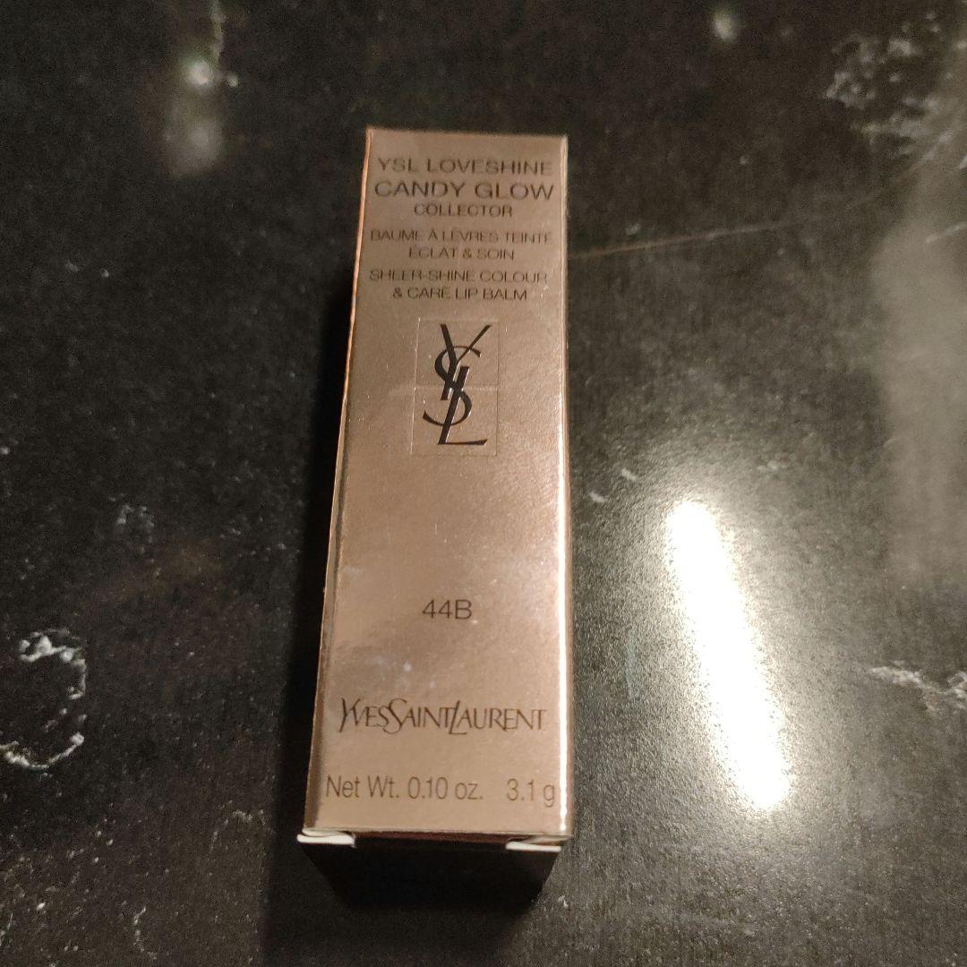 YSL ラブシャイン キャンディ グロウ バーム 44B