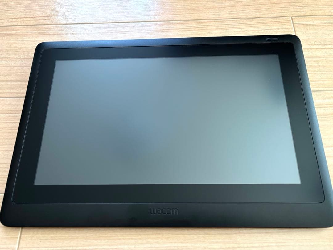 Wacom Cintiq 16 FHD ブラックDTK1660K1D 美品
