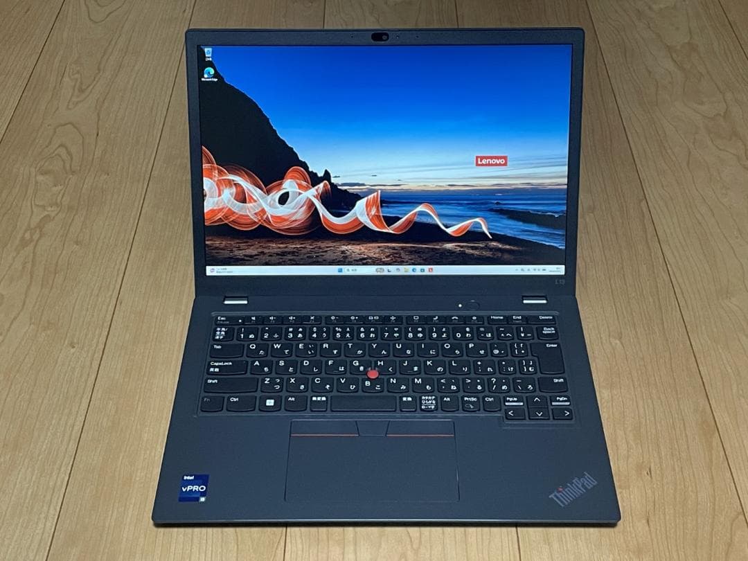 ThinkPad L13 Gen4（i5-1345U/16G/256G/オフィス