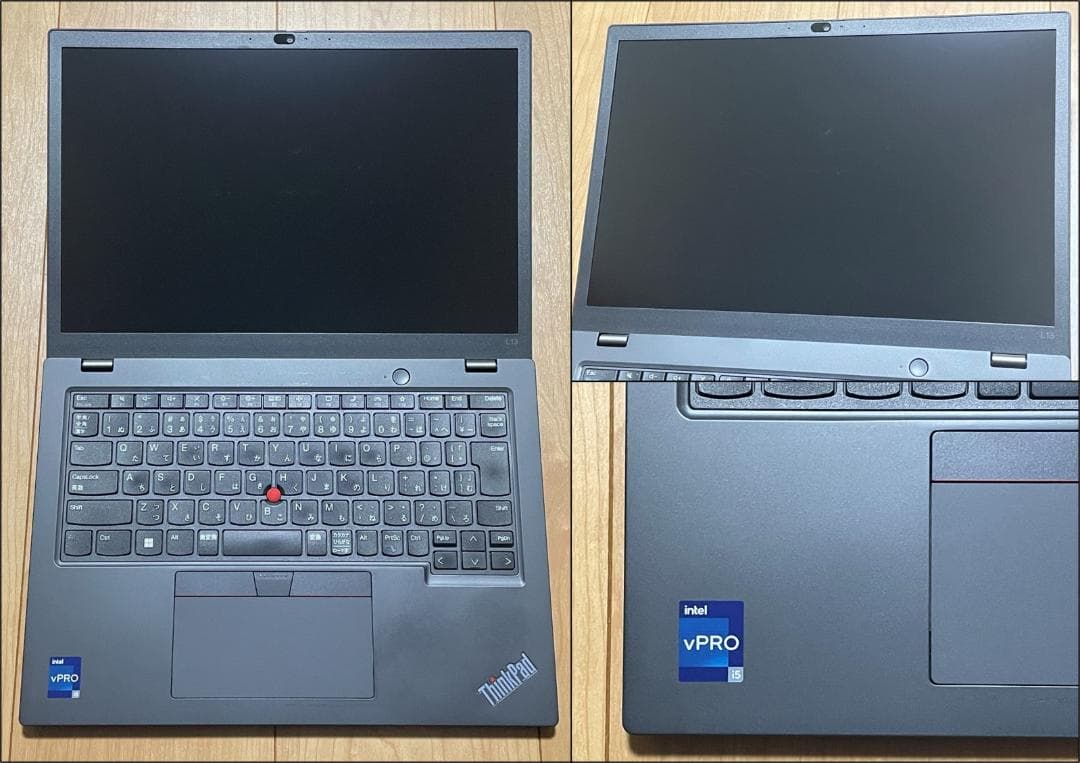 ThinkPad L13 Gen4（i5-1345U/16G/256G/オフィス