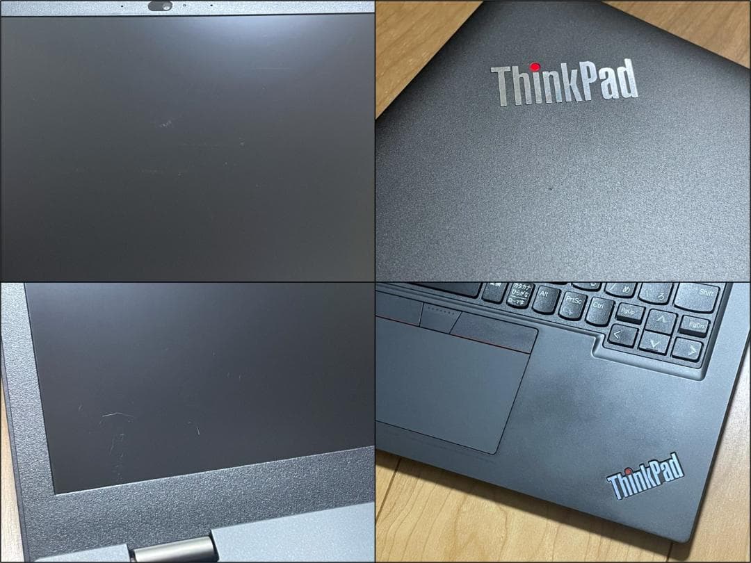 ThinkPad L13 Gen4（i5-1345U/16G/256G/オフィス