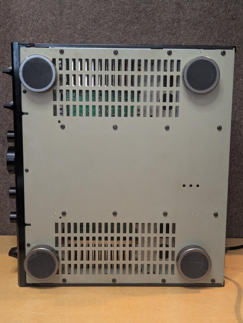 【名機/動作品】Panasonic SU-V900 プリメインアンプ クラスAA