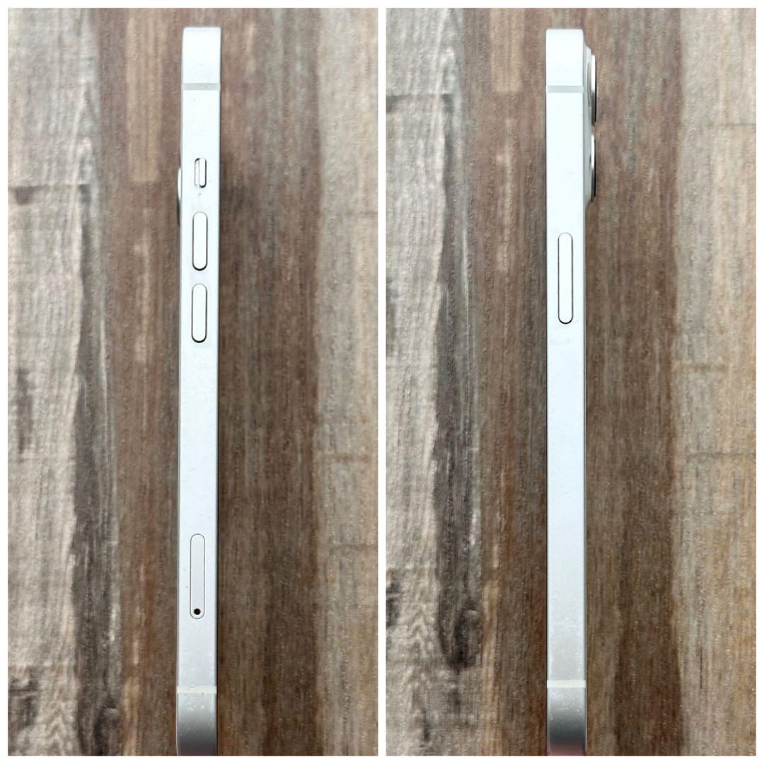 【訳あり美品☆超大容量‼︎】iPhone13 本体 Starlight 512GB