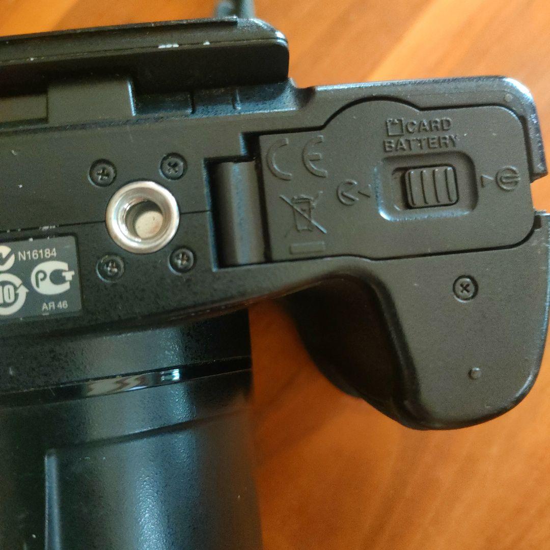 Nikon COOLPIX P500 デジタル一眼レフカメラ ストラップ付き