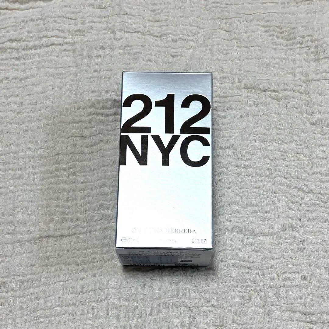 キャロライナヘレラ212 EDT 60ml