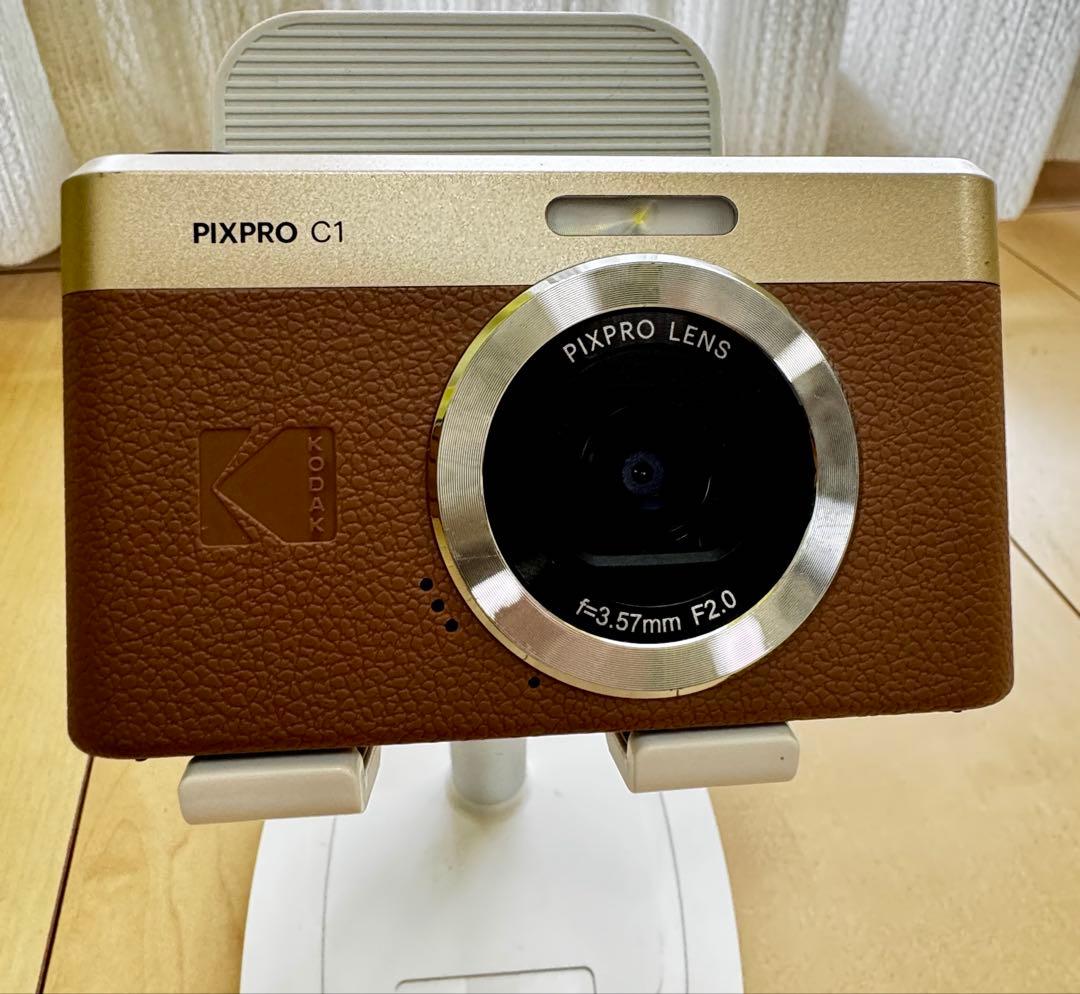 Kodak PIXPRO C1 デジタルカメラ　箱付き