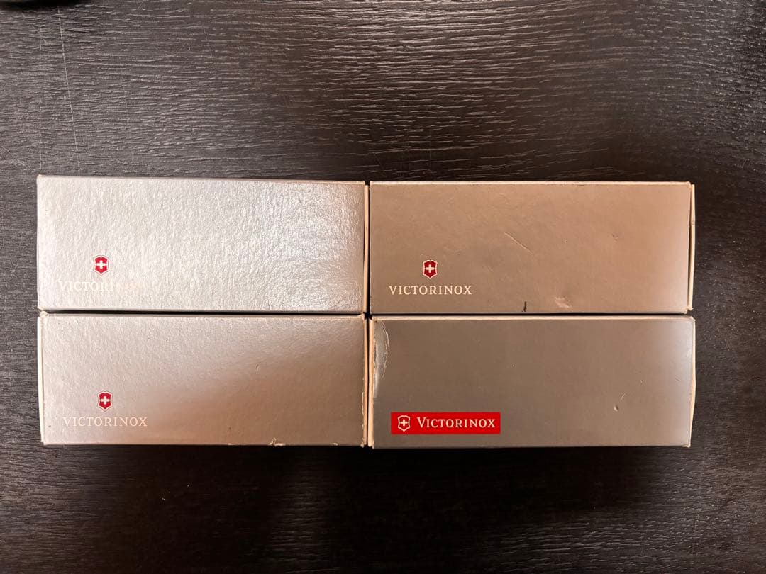 Venus ビクトリノックスVICTORINOX 4本まとめ売り