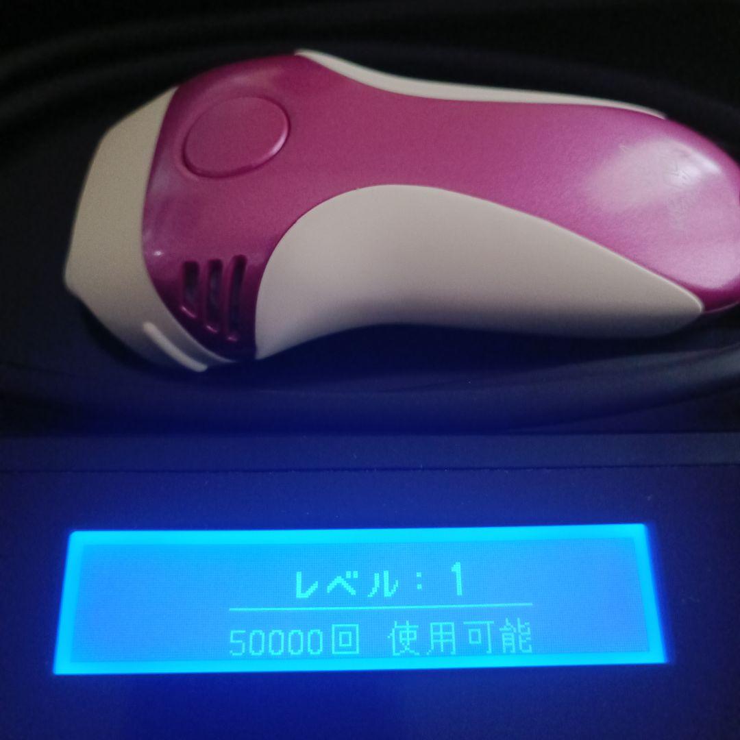ケノン ver.4.1 kenon 脱毛 本体 カートリッジ未使用付き