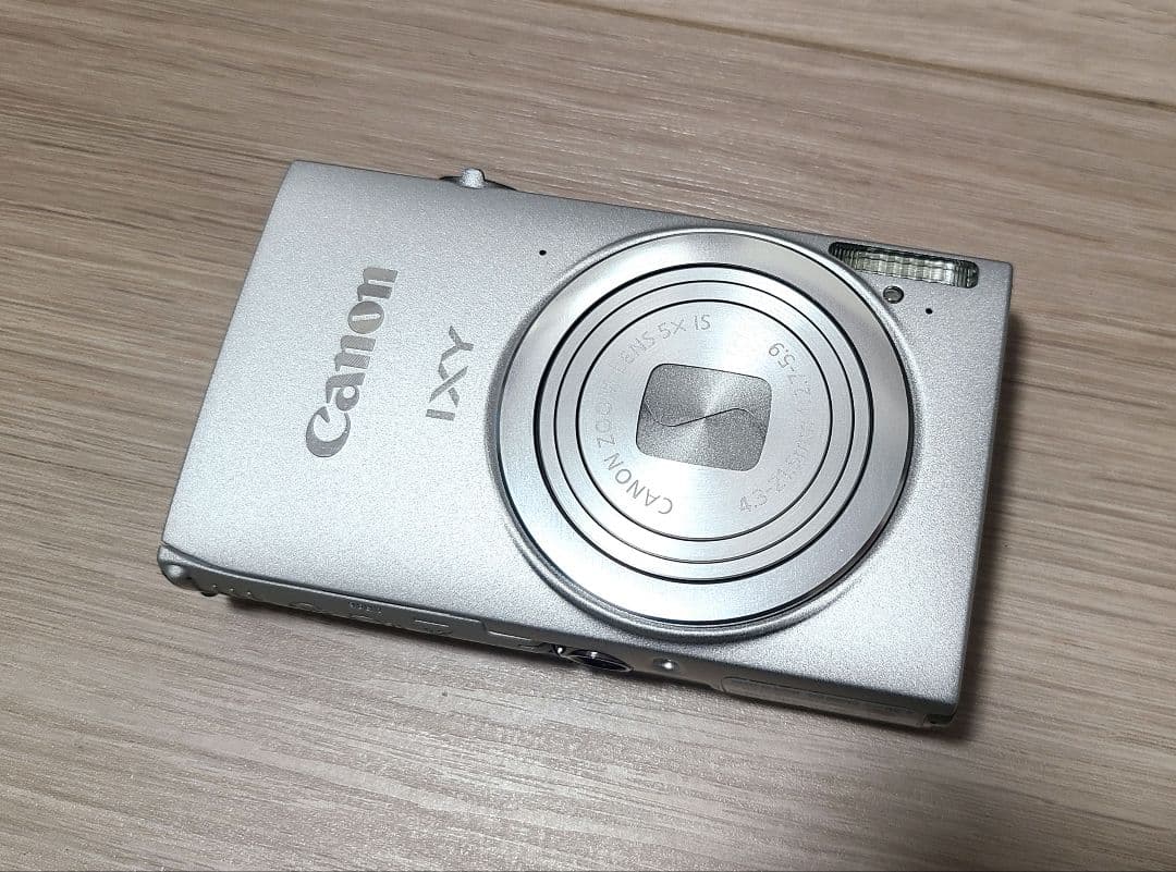 Canon IXY430F コンパクトデジタルカメラ