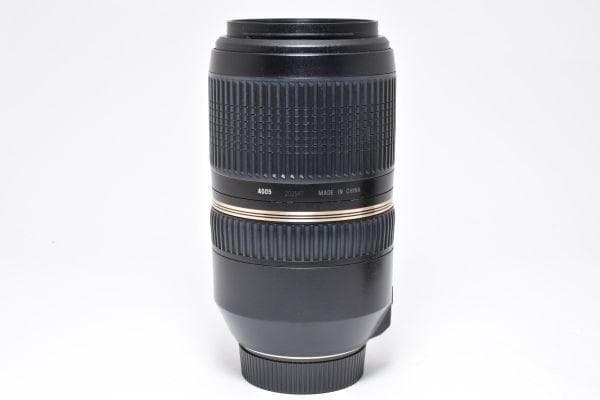 ★訳あり美品★ ニコン用 TAMRON SP 70-300mm USD #781