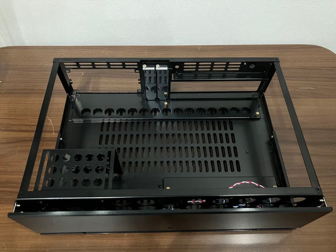 アビー AS Enclosure RS04 ASE-RS04-BK abee