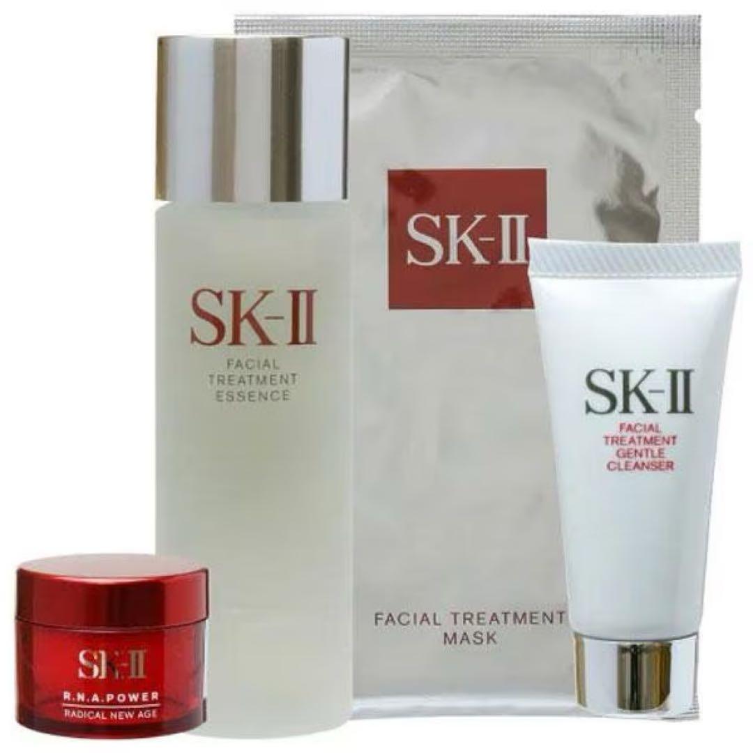 SK-II ピテラ トライアルセット