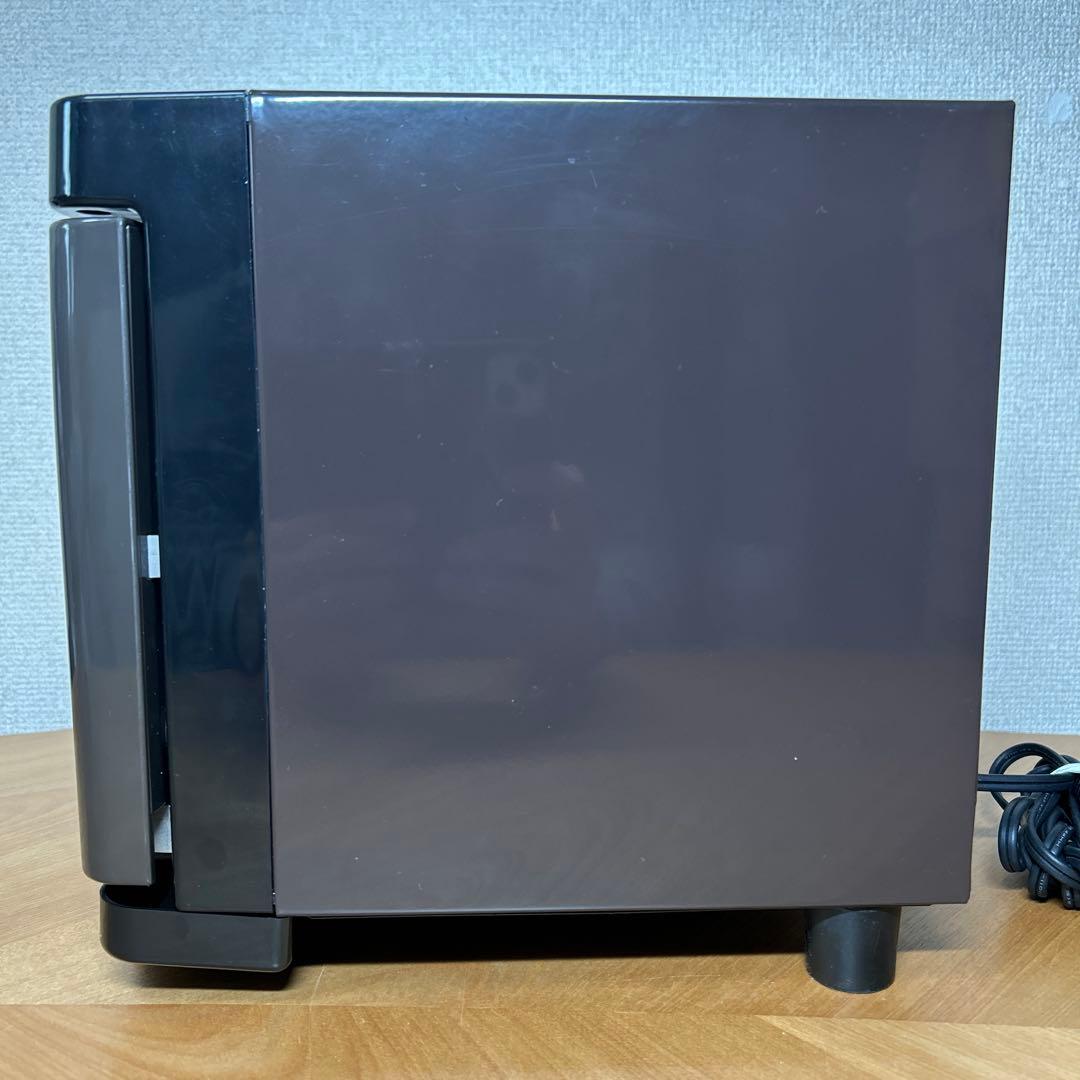タオルウォーマー K前開き 蒸しタオル機 おしぼり Sサイズ 7.5L