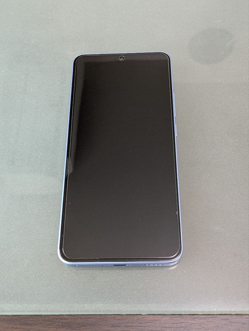 Xiaomi 13T XIG04 アルパインブルー