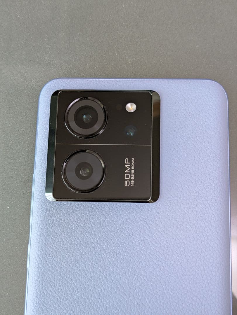 Xiaomi 13T XIG04 アルパインブルー