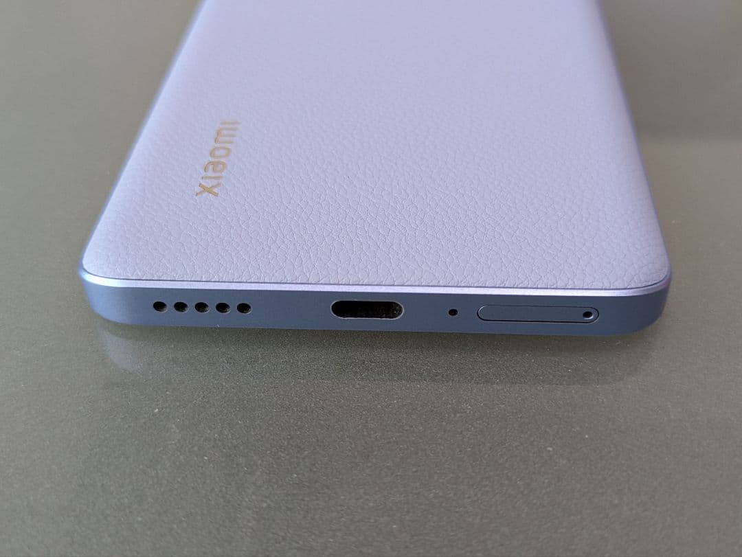 Xiaomi 13T XIG04 アルパインブルー