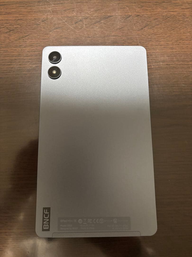 週末限定値引き！！BNCF Bpad Mini SE 128GB.