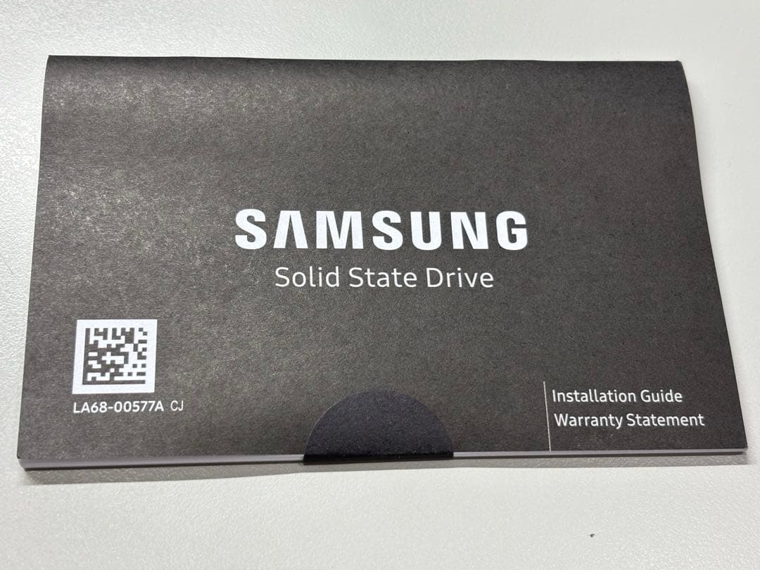 内蔵型SSD Samsung 990 PRO 1TB SSD