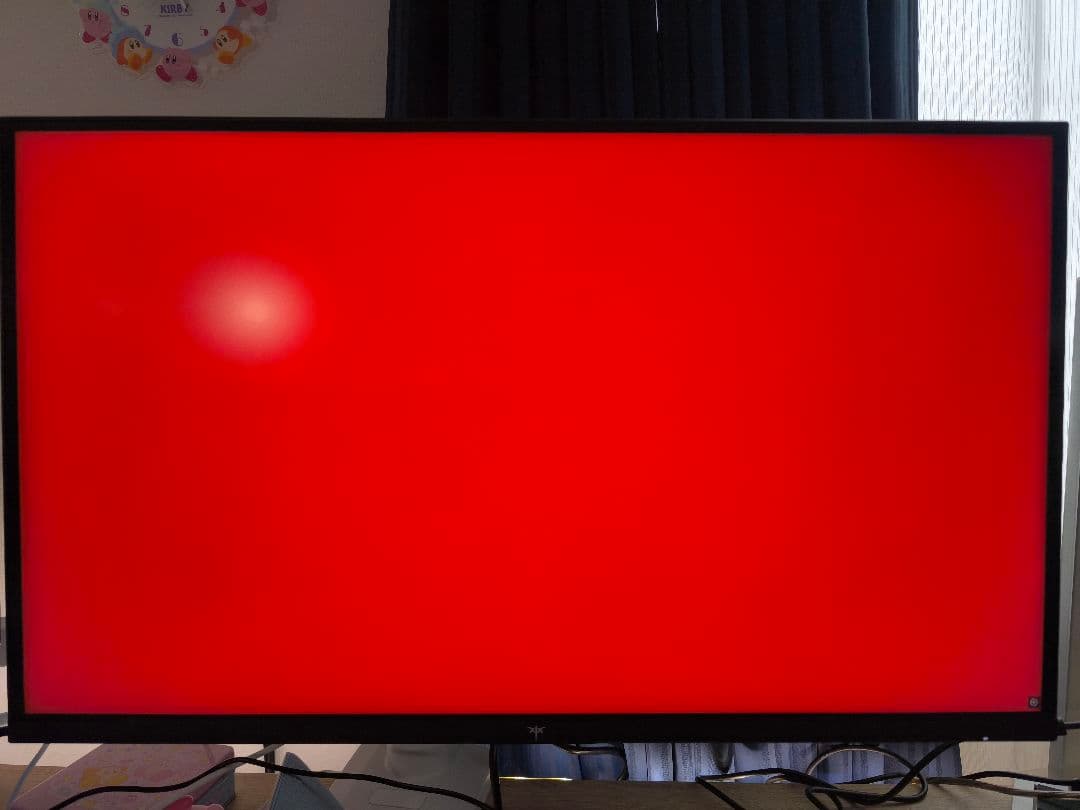 KTC M27P6 ミニLED ゲーミングモニター 27インチ 4K 160Hz