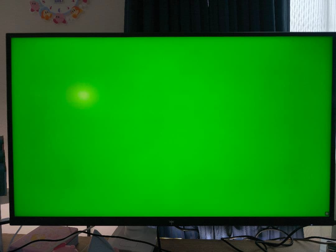 KTC M27P6 ミニLED ゲーミングモニター 27インチ 4K 160Hz