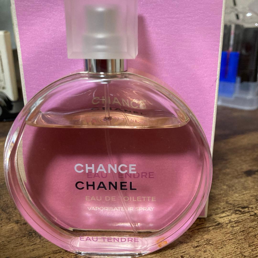 chanel チャンス 香水