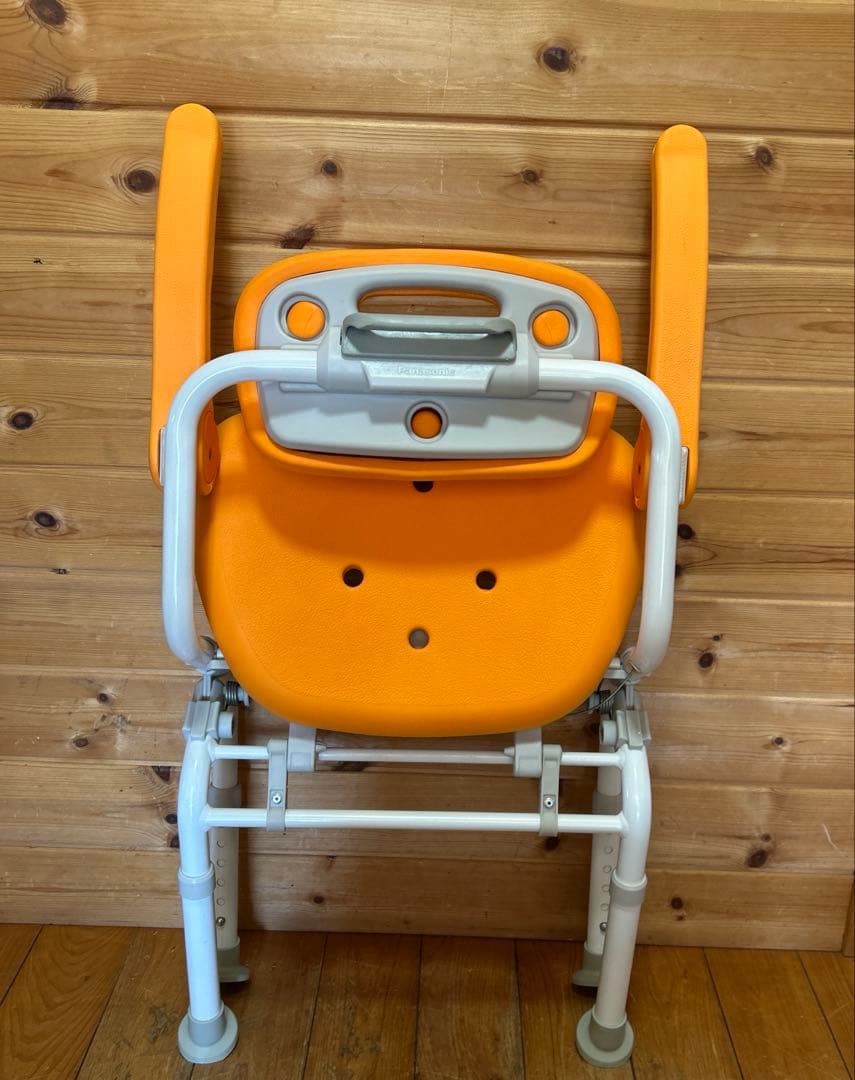 【美品】パナソニック　介護用シャワーチェア　PN-L41821