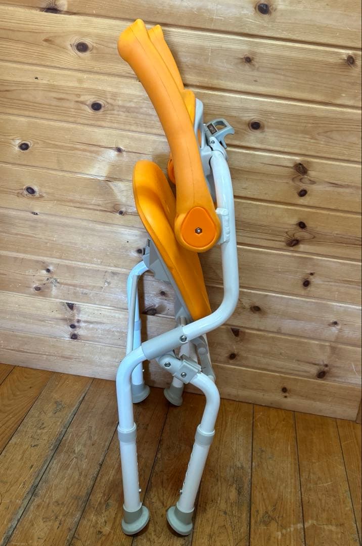【美品】パナソニック　介護用シャワーチェア　PN-L41821