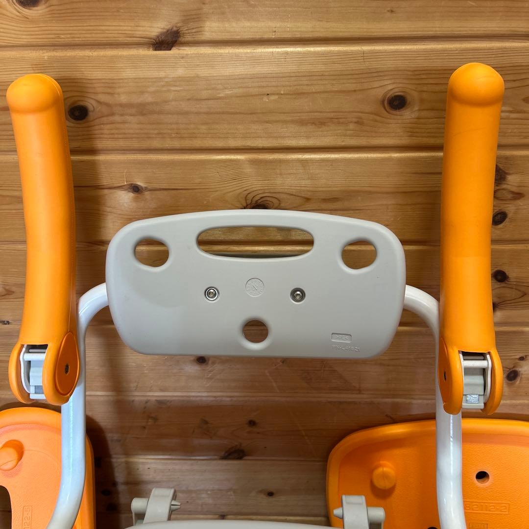 【美品】パナソニック　介護用シャワーチェア　PN-L41821