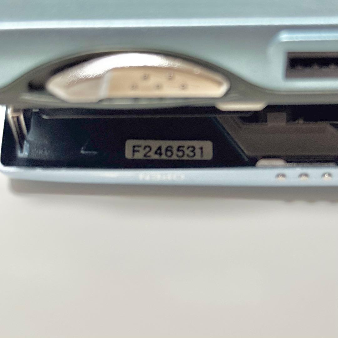 動作品 SONY MDウォークマン MZ-E505 ポータブルMDプレーヤー