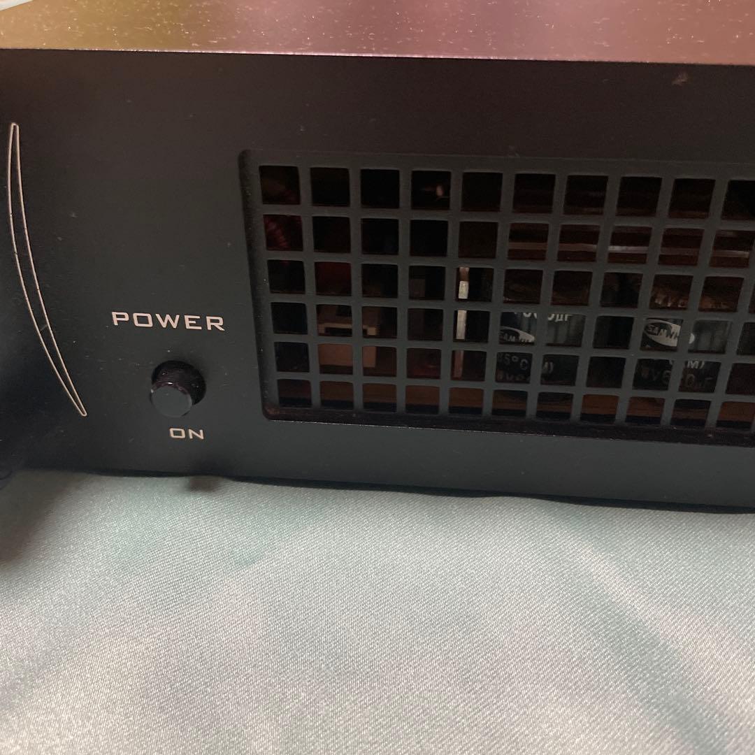 MATRIX GT1000FX 2U パワーアンプ