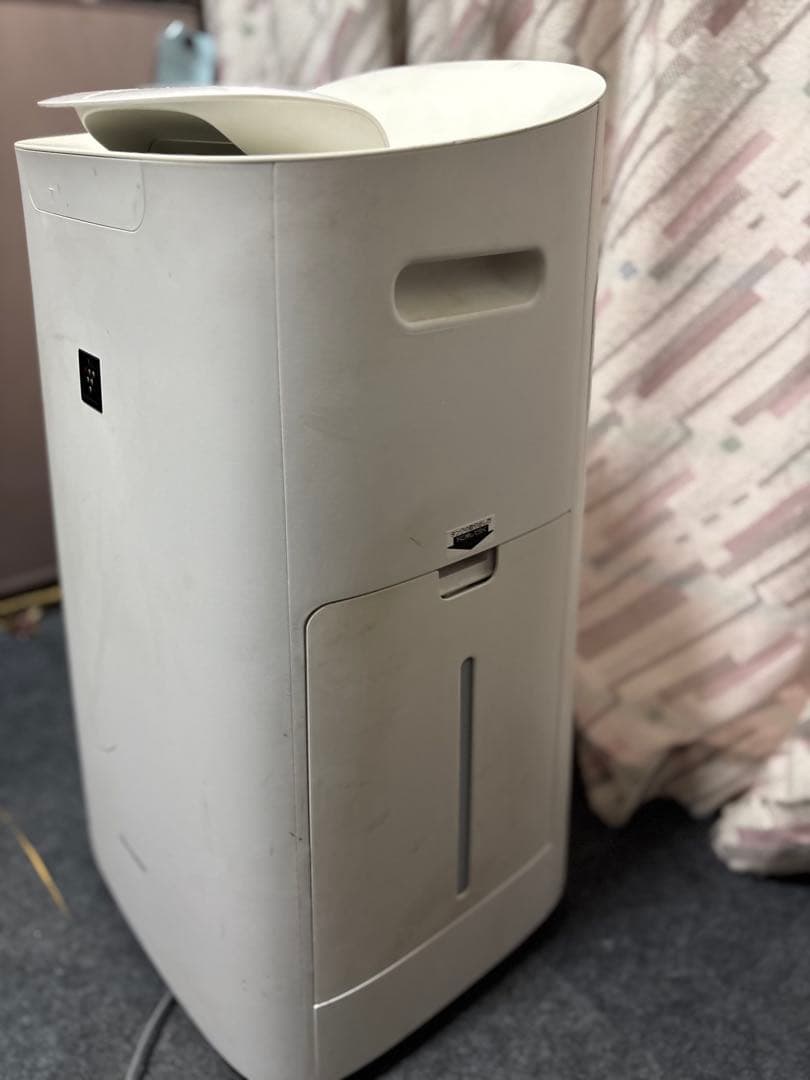 SHARP シャープ KI-LX75-W 加湿空気清浄機 2021年