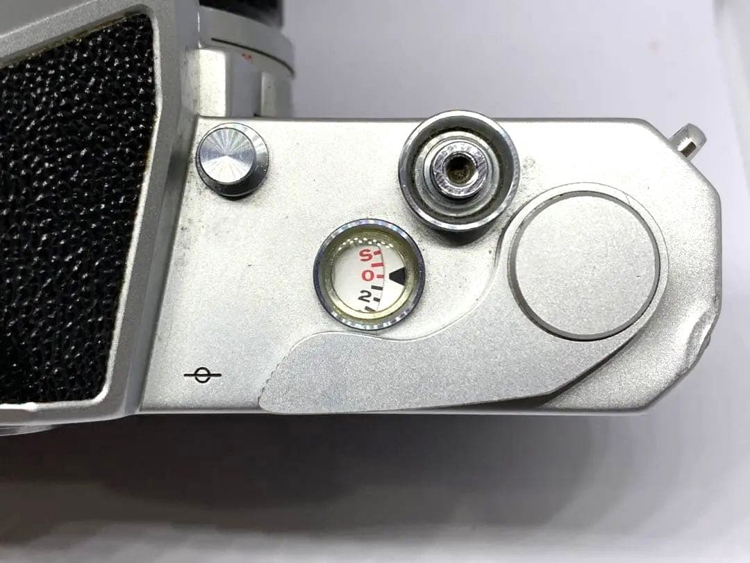 Nikon Nikomat フィルム カメラ