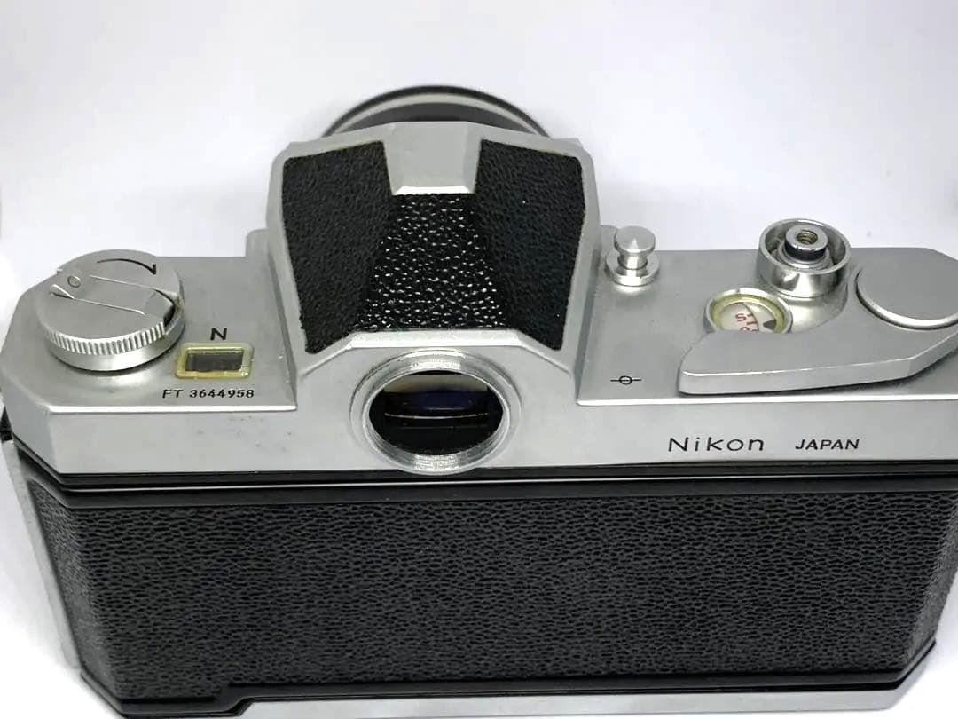 Nikon Nikomat フィルム カメラ