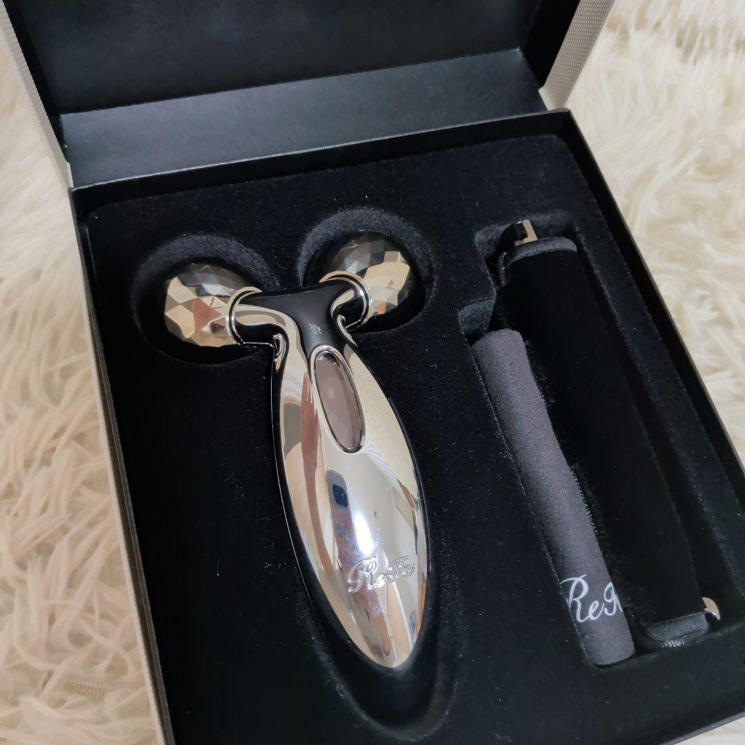 【美品】ReFa リファカラット 美顔ローラー